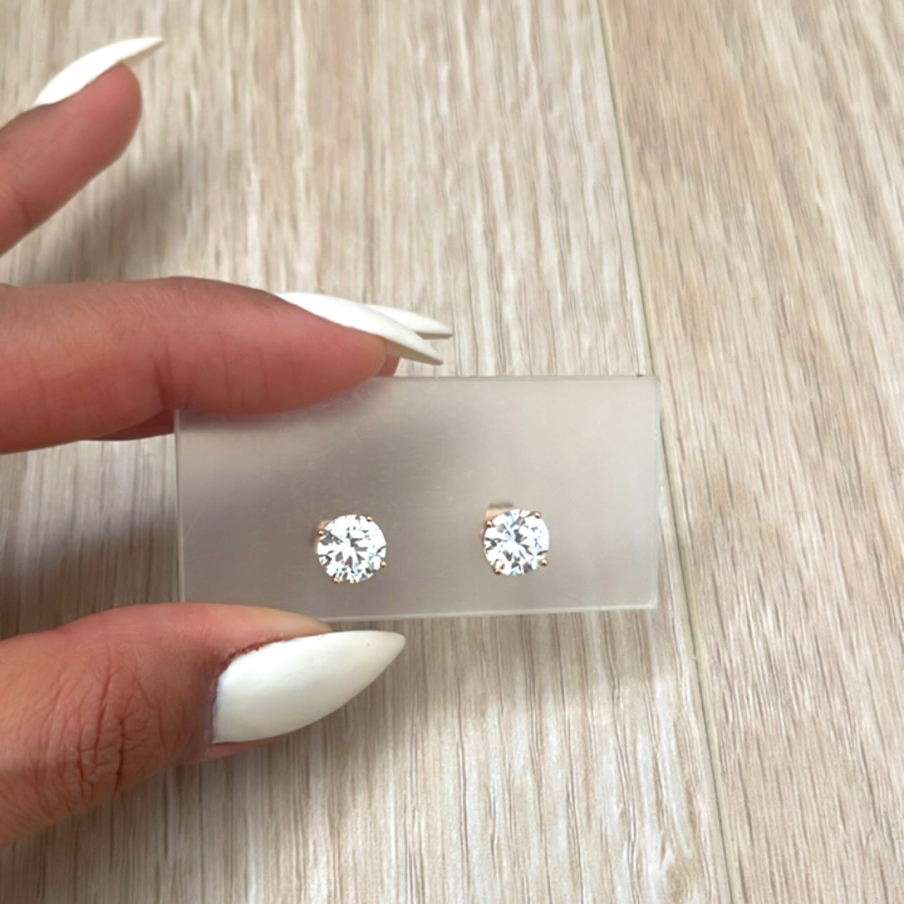 Everyday Luxe Studs