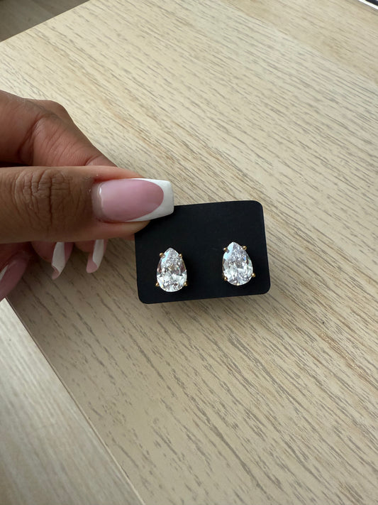 Luxe Drip Studs