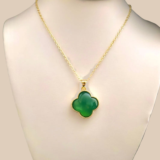 Cecelia Jade Necklace