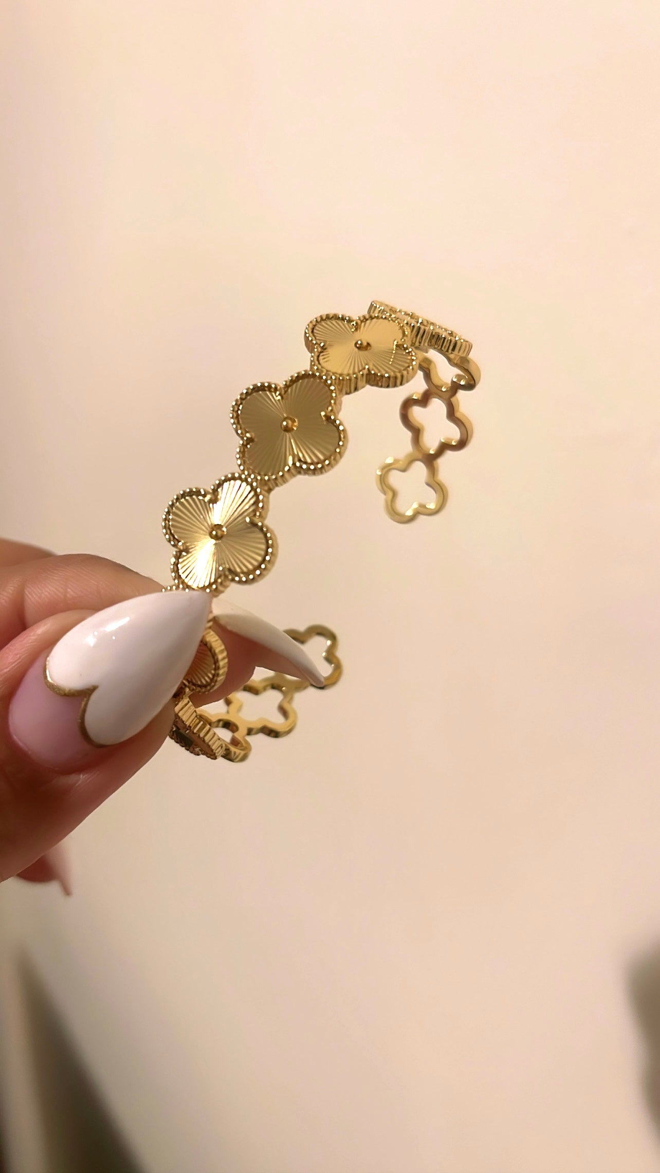 Bloom Cuff Bangle