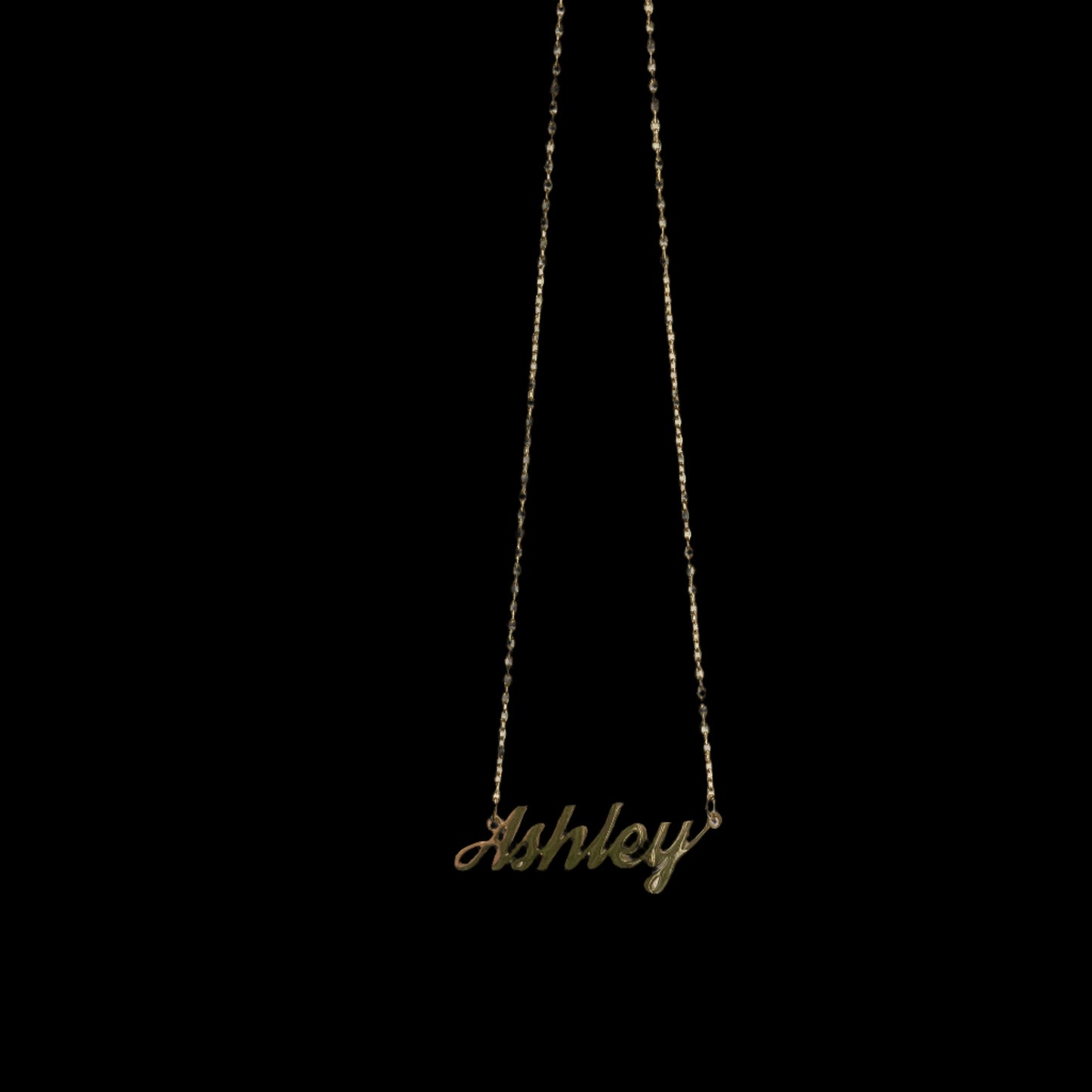 Everyday Name Necklace