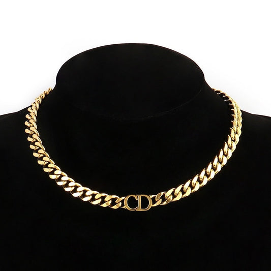 CD Choker Necklace COMING SOON