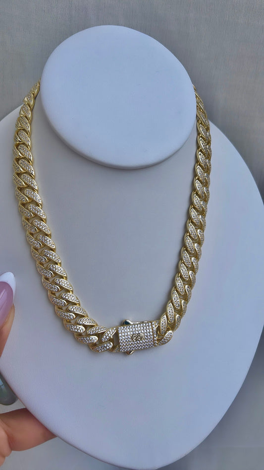 Luxe Monaco Necklace