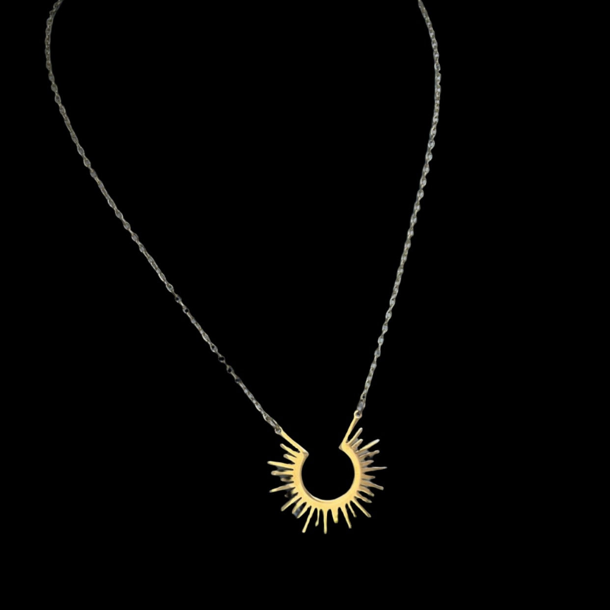 Sol Necklace