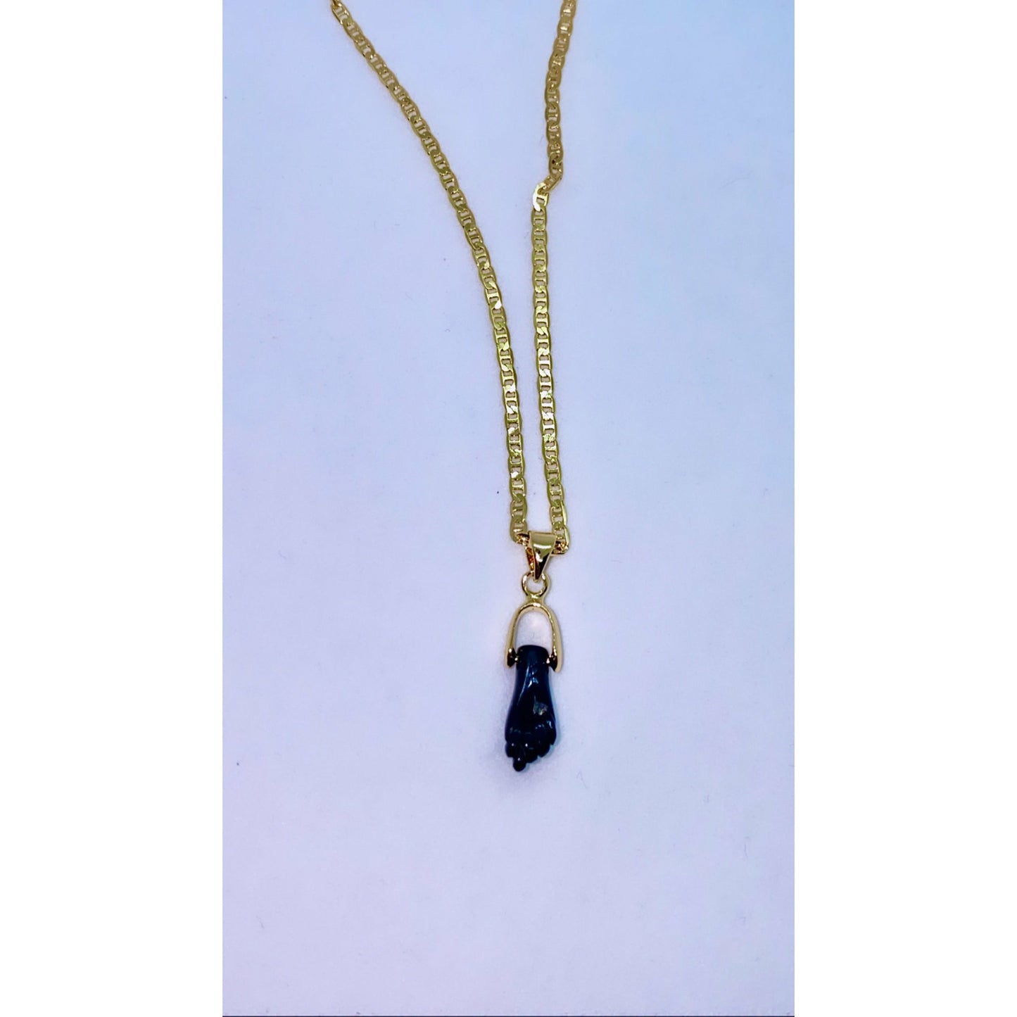 Azabache Necklace