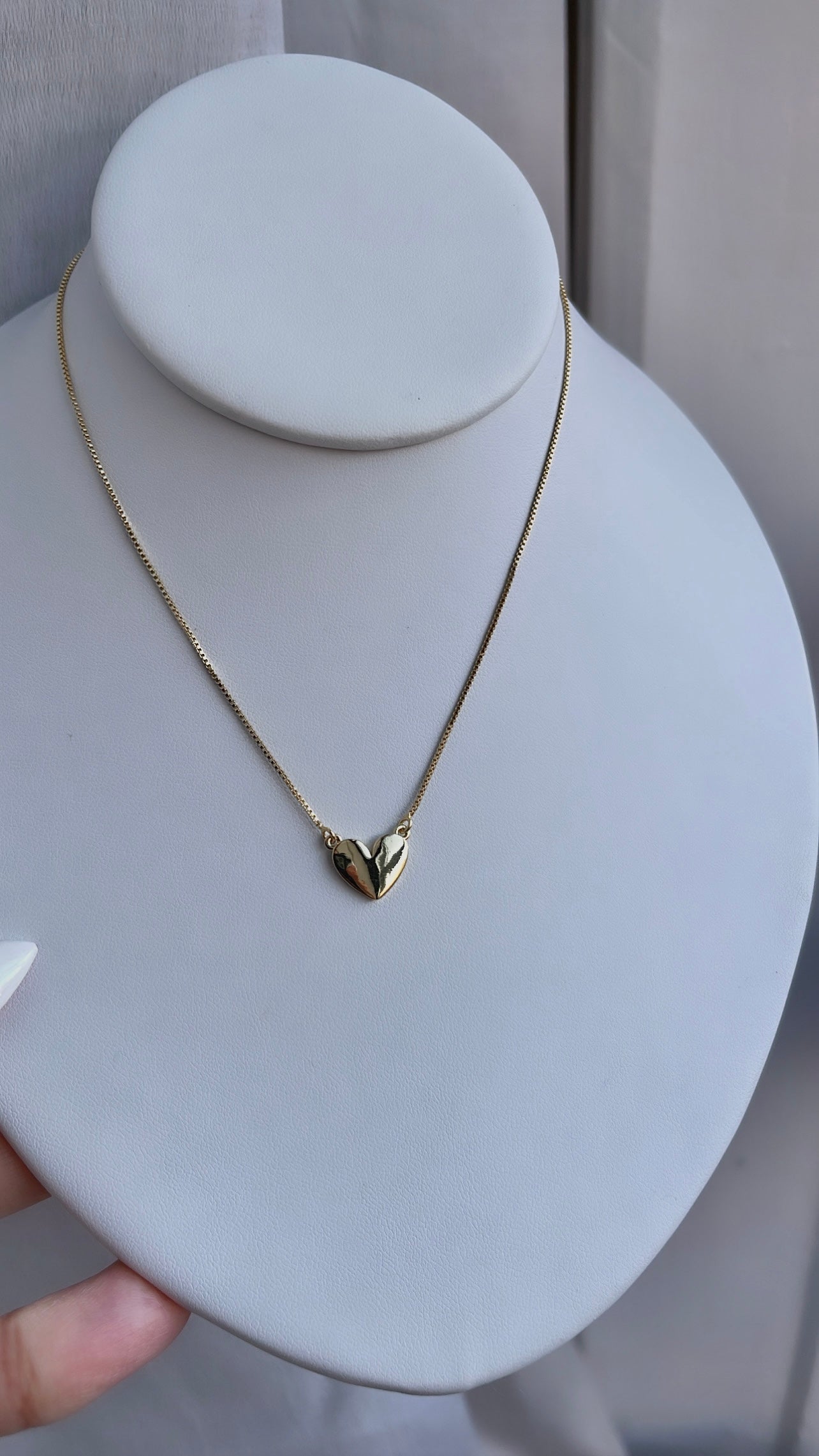 Mini Love Necklace