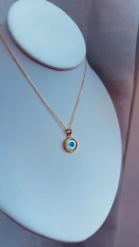The Wow Eye Necklace