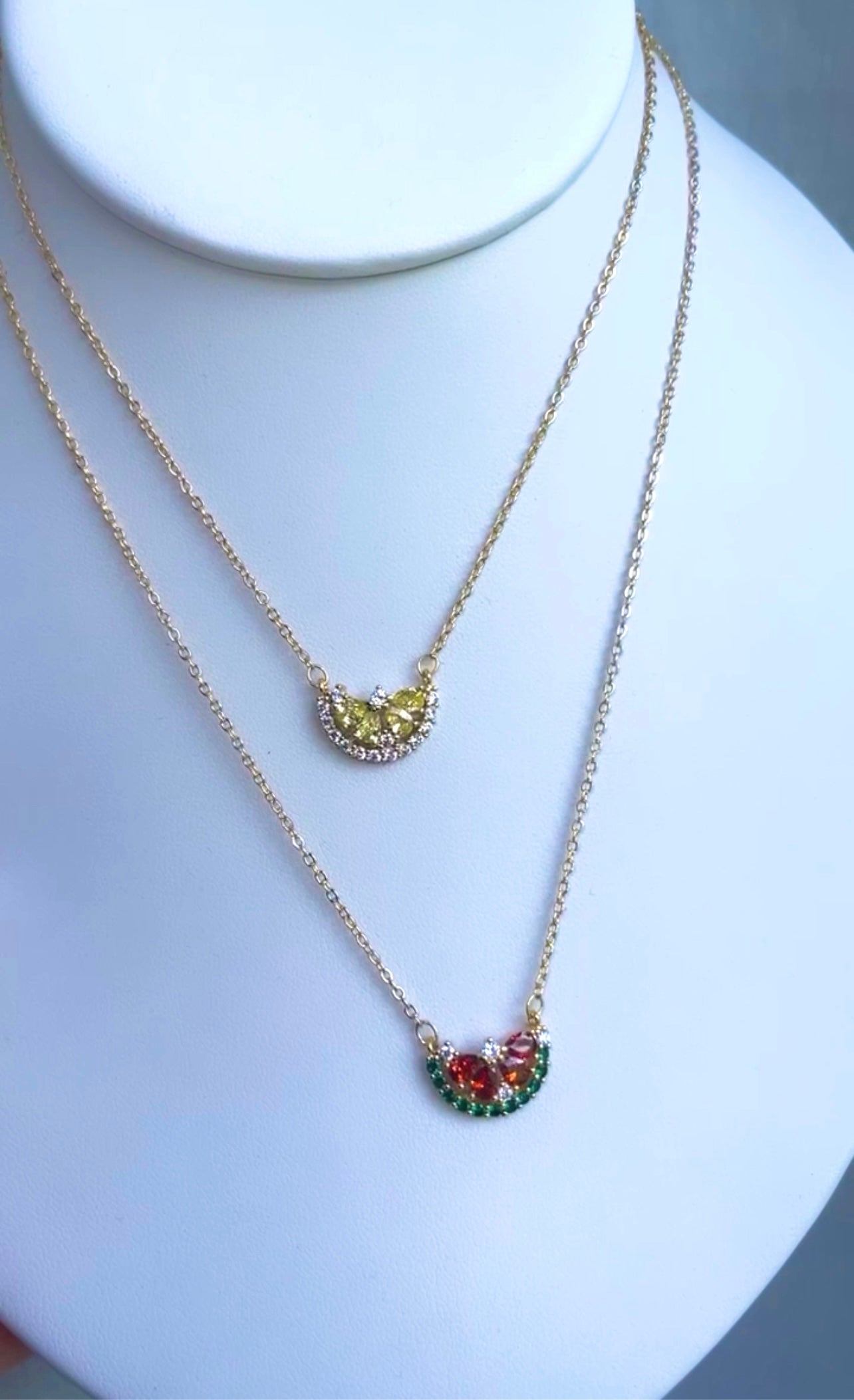 Tutti Frutti Necklace