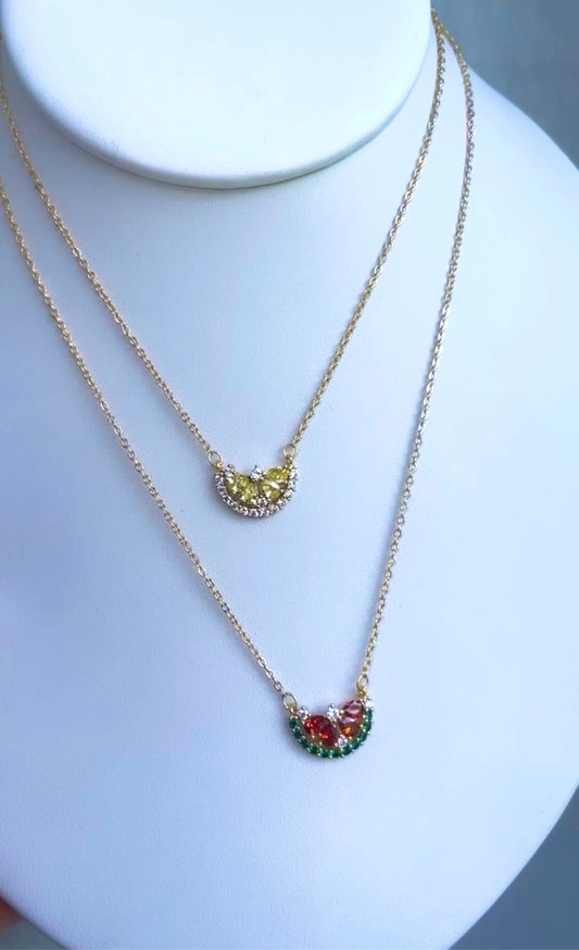 Tutti Frutti Necklace